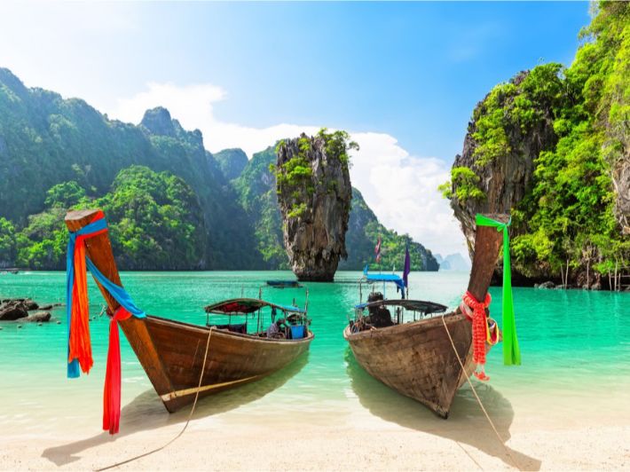 كل ما تود معرفته عن تكلفة السياحة في تايلاند