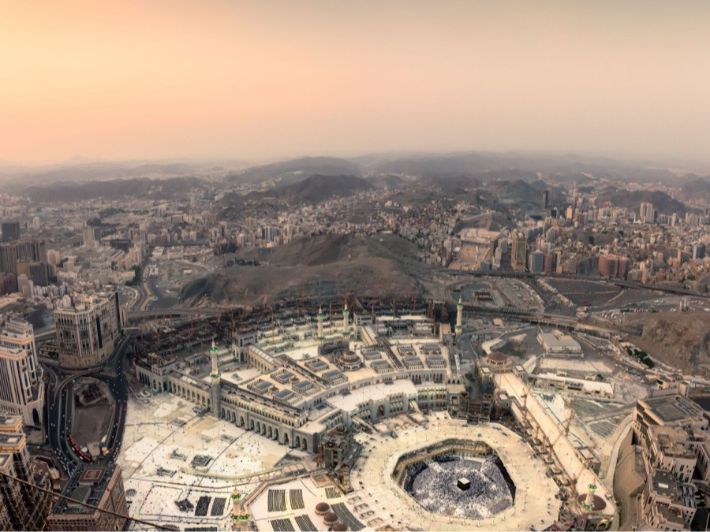 كل ما تود معرفته عن فندق لو ميريديان بمكة