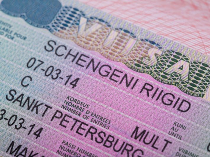 كيفية الحصول على فيزا شنغن لإستونيا