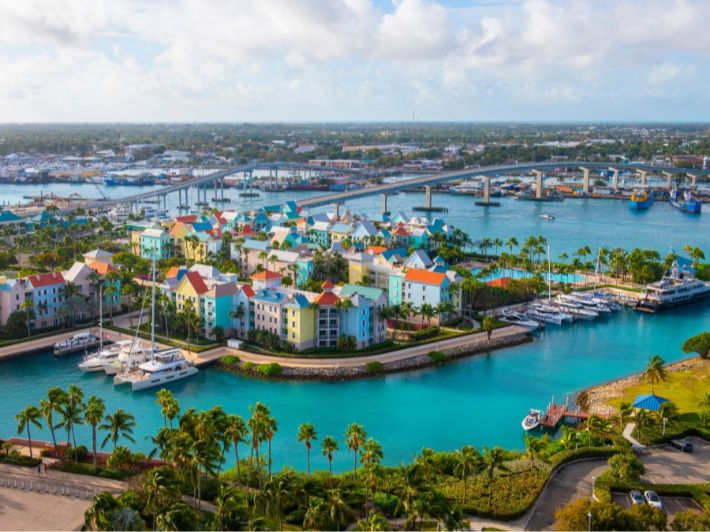 لعطلة هادئة وممتعة إليك أفضل الفنادق في جزر البهاما