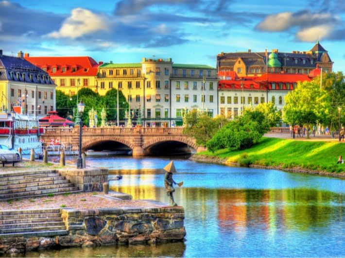 ما هي أفضل مدن السويد للمعيشة؟