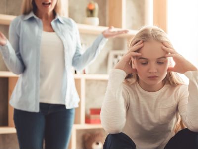 التعامل مع الكذب عند المراهقين التعامل مع الكذب عند المراهقين