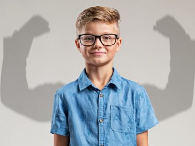 كيف تبني شخصية قوية لطفلك؟ كيف تبني شخصية قوية لطفلك؟