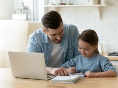 كيفية تربية الطفل على حب الدراسة كيفية تربية الطفل على حب الدراسة