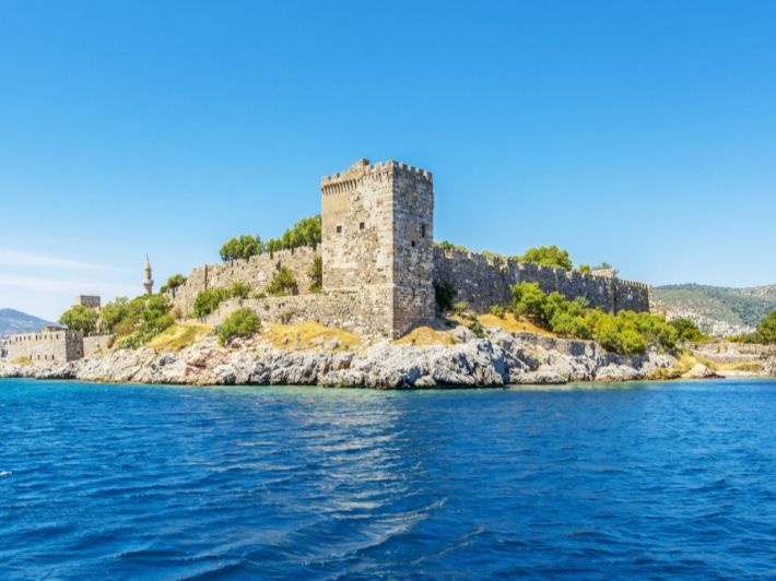 What do you know about Bodrum Castle?