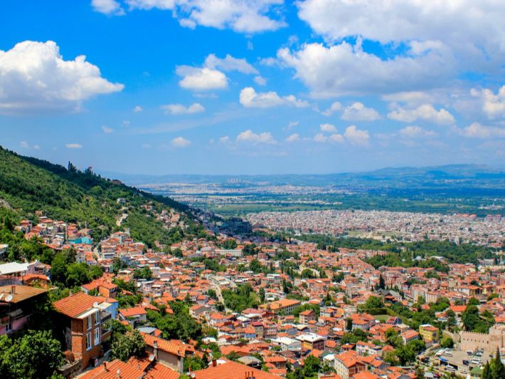 إليك أماكن سياحية في بورصة للأطفال