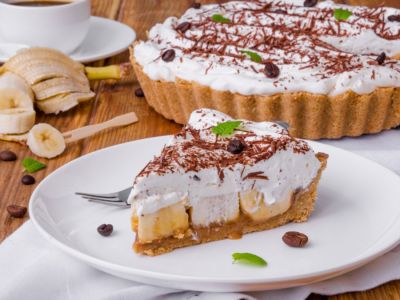 بانوفي كيك، بخطوات بسيطة وطعم رائع