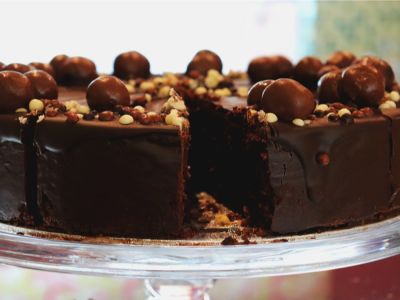خطوة بخطوة لعمل ديسباسيتو كيك الشهي