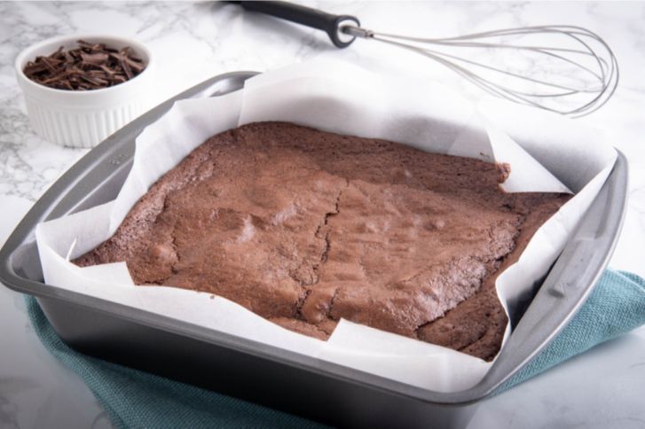 طريقة تحضير كيك في المقلاة