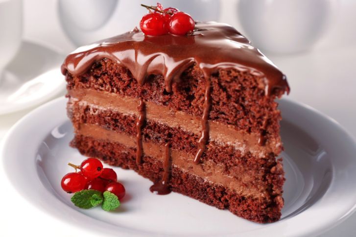 كيفية تحضير صوص الشوكولاتة لتزيين الكيك