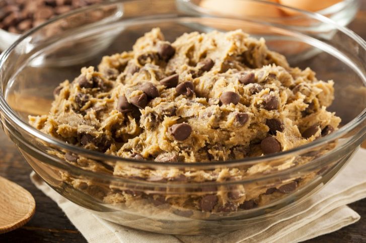 طريقة عمل كوكيز في مقلاة