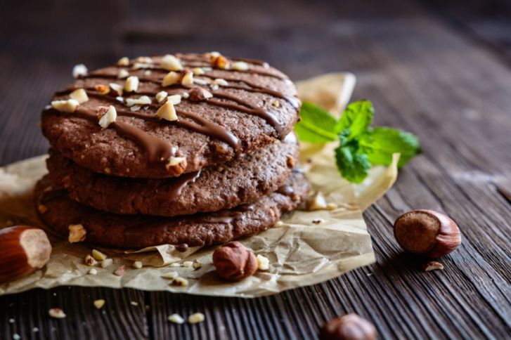 كيف تصنع كوكيز النوتيلا؟