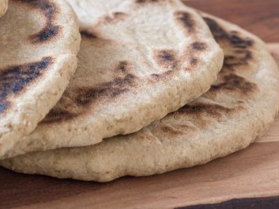 طريقة تحضير خبز الشعير
