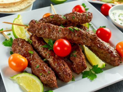 طريقة عمل وصفات دايت باللحمة المفرومة