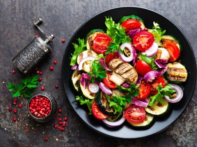 وصفات صحية وشهية مناسبة لكبار السن