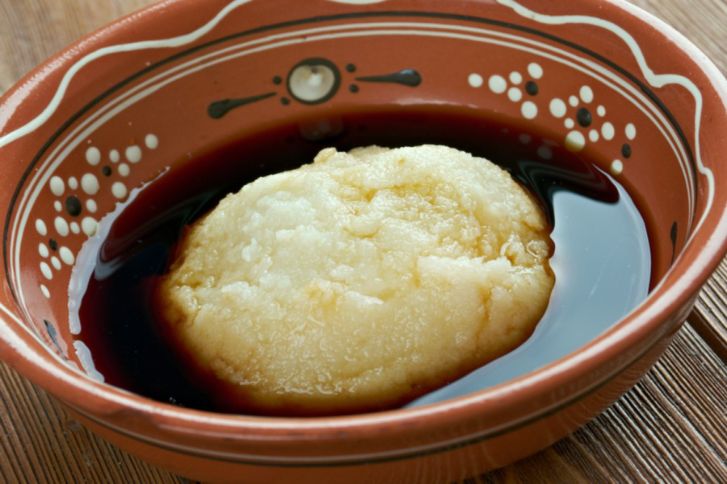 طريقة صحية لتحضير العصيدة