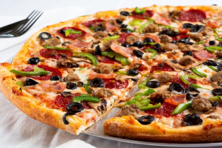 طريقة تحضير بيتزا صحية لمرضى السكري