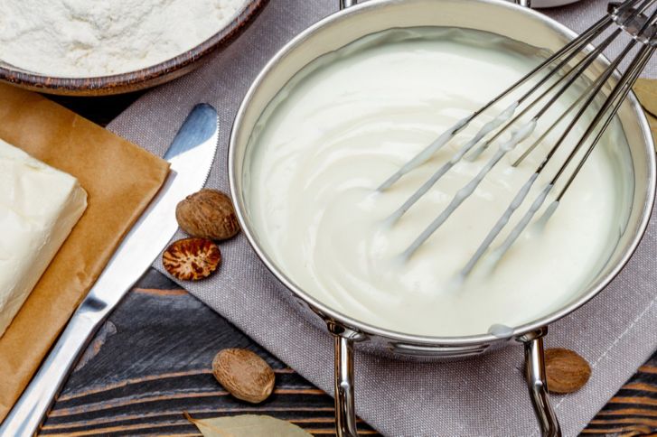 طريقة سهلة لتحضير بشاميل صحي