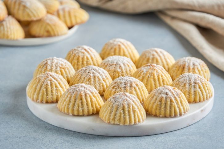 طريقة صحية لتحضير كعك العيد
