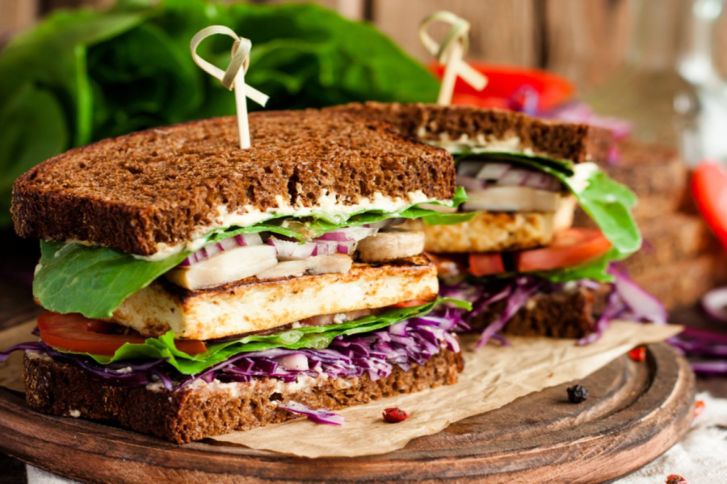 وصفات سندويشات رجيم سهلة ومتوفرة في كل منزل