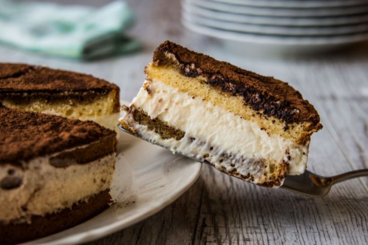 كيفية عمل حلى كيك سفن دايز والأوريو