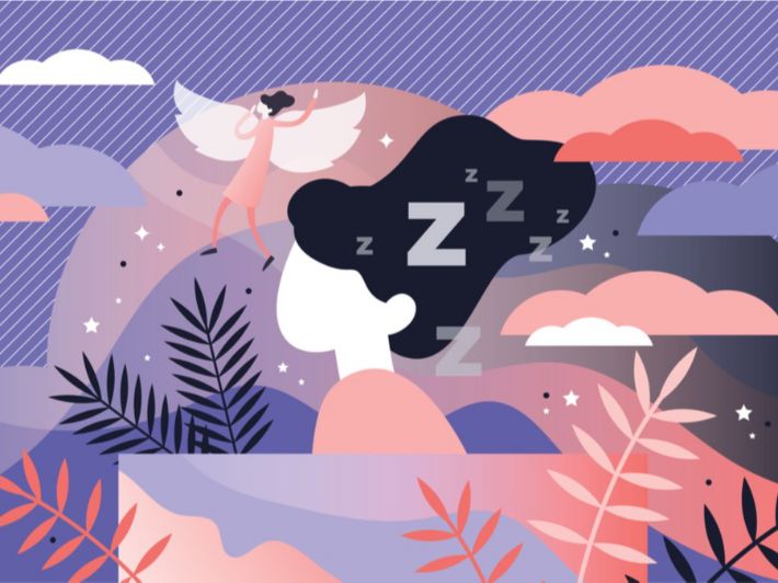 ما هو نوم اليقظة؟