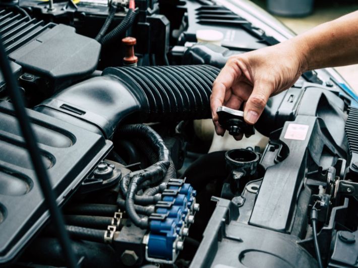 ظهور زيت في رديتر السيارة: إلى ماذا يشير ذلك؟